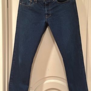 White oak cone denim jeans